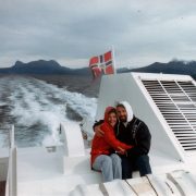 1985 Kulusuk Boating